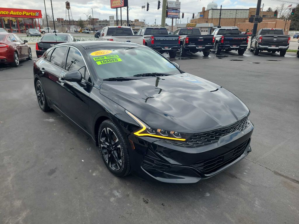 2022 Kia K5 Image 7