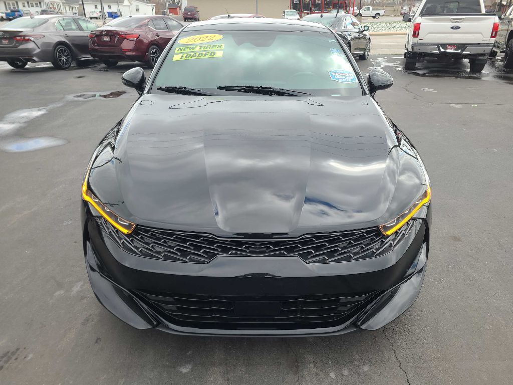 2022 Kia K5 Image 8