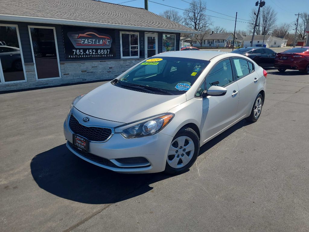 2015 Kia Forte Image 1