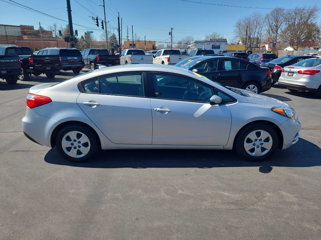 2015 Kia Forte Image 6