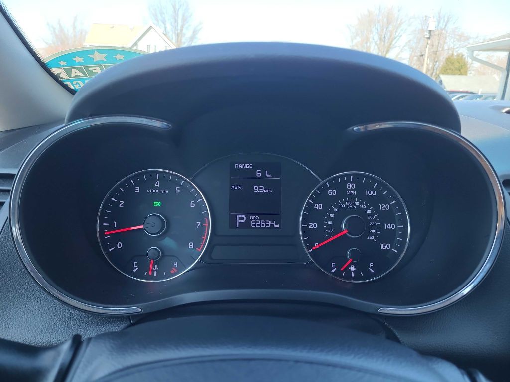 2015 Kia Forte Image 16