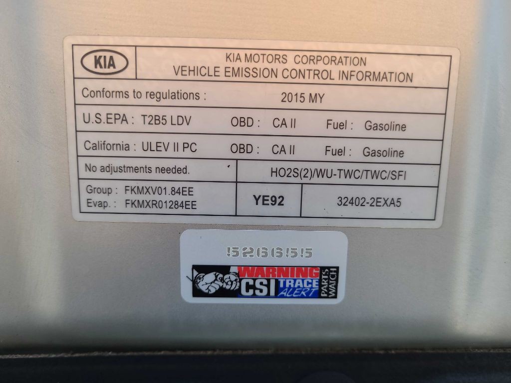 2015 Kia Forte Image 32