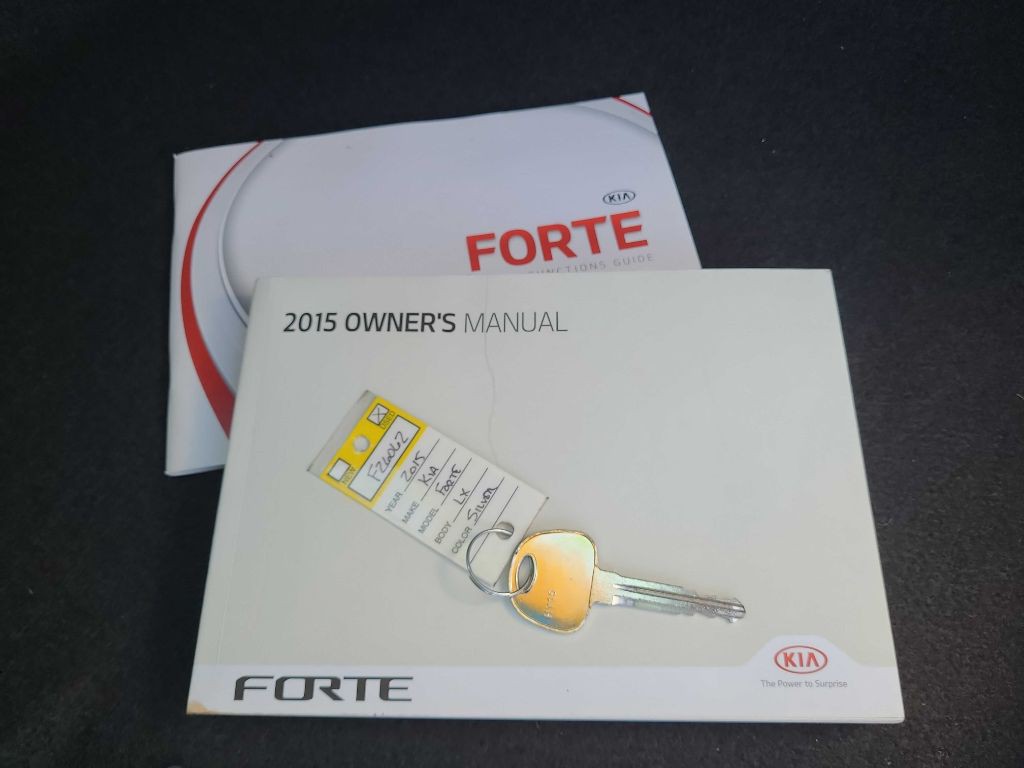 2015 Kia Forte Image 34