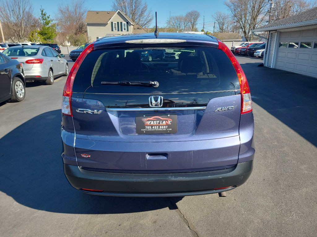 2012 Honda CR-V Image 4