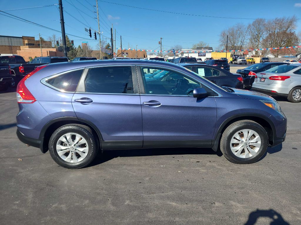 2012 Honda CR-V Image 6