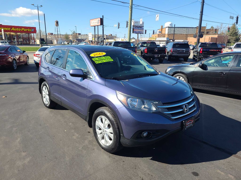 2012 Honda CR-V Image 7