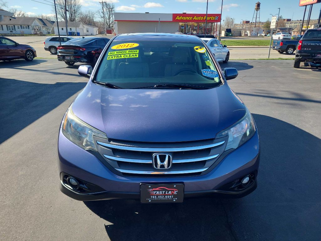 2012 Honda CR-V Image 8