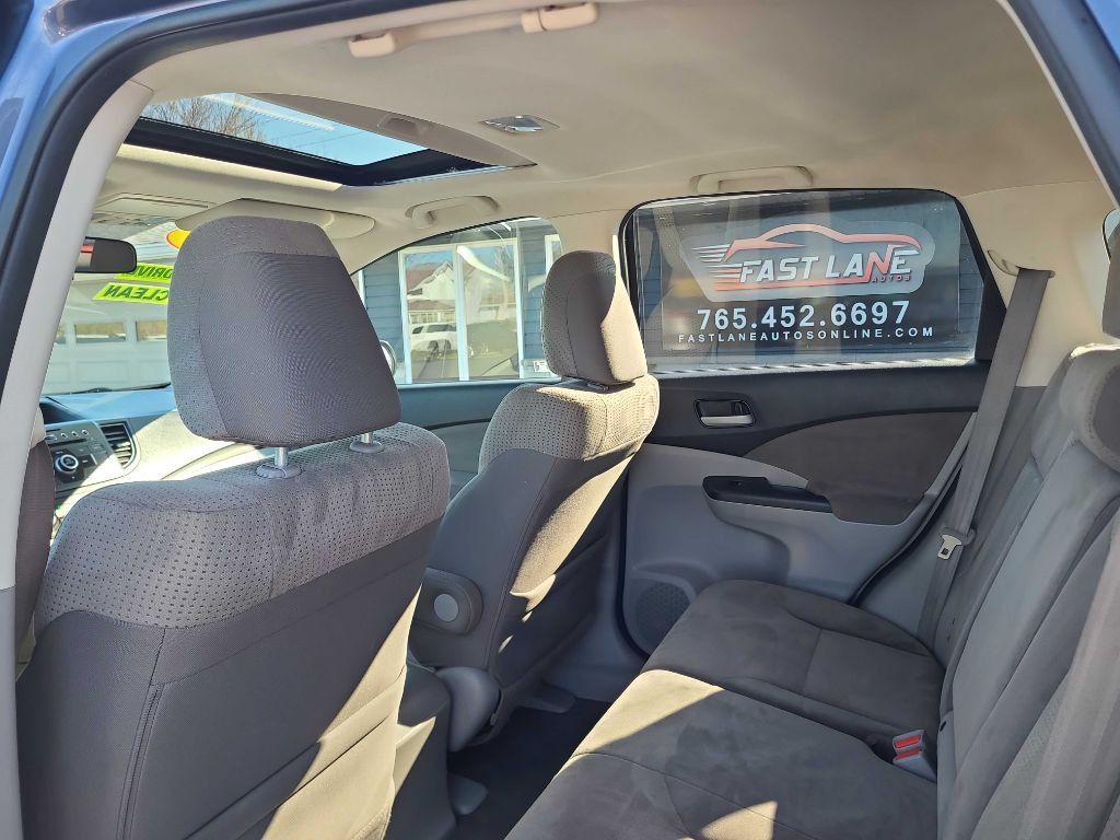 2012 Honda CR-V Image 9