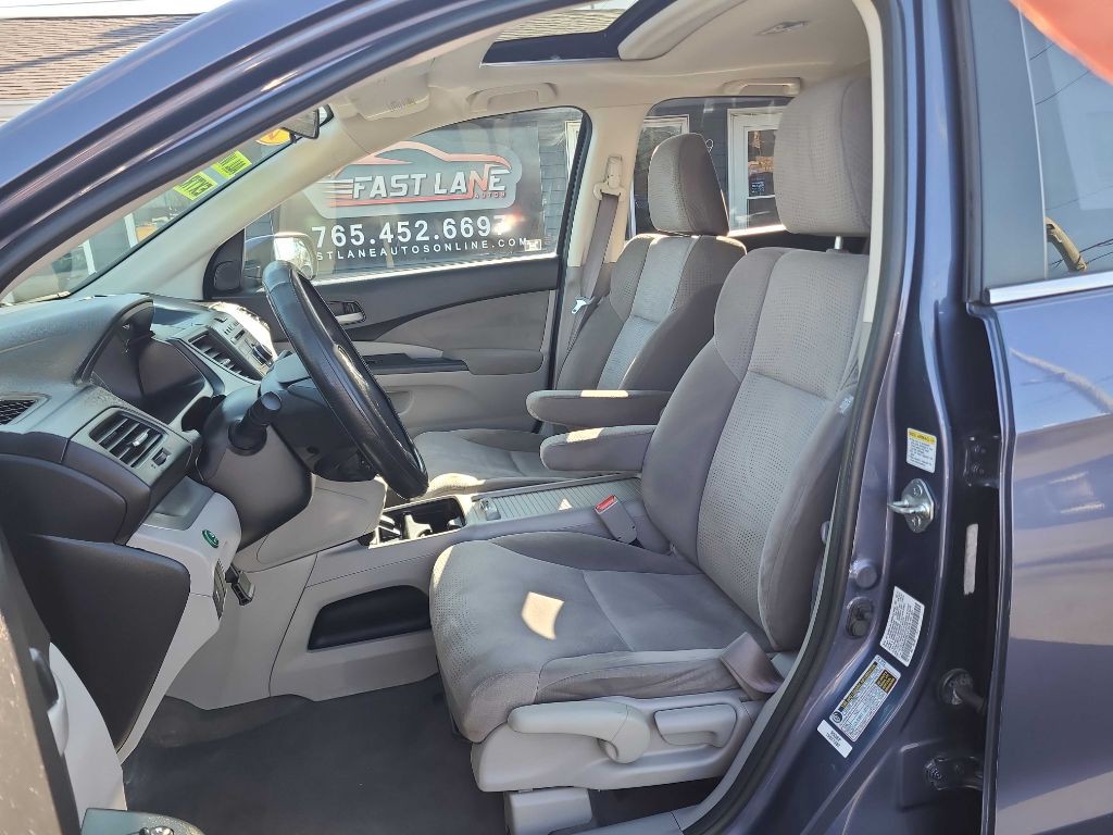 2012 Honda CR-V Image 11