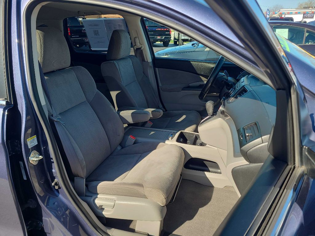 2012 Honda CR-V Image 12