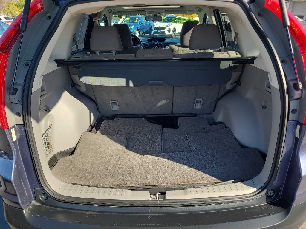 2012 Honda CR-V Image 15