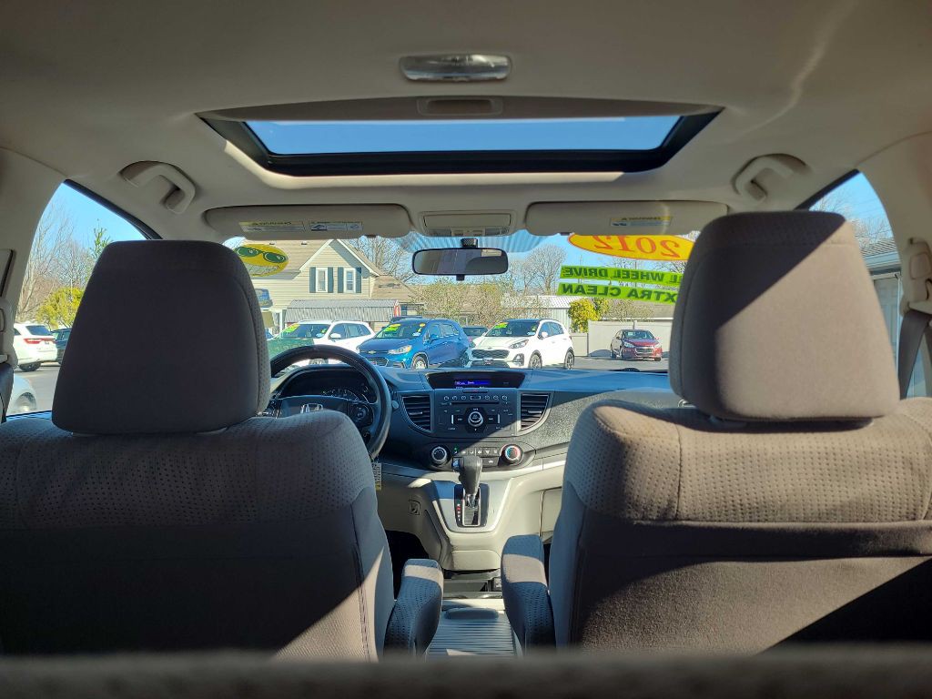 2012 Honda CR-V Image 16
