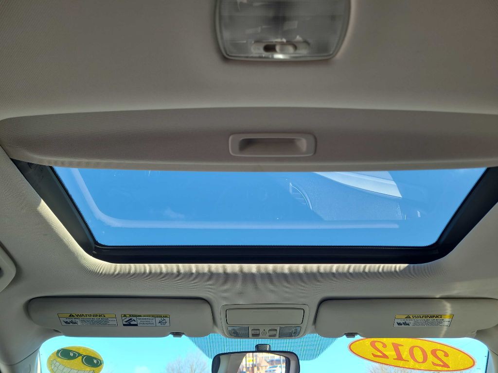 2012 Honda CR-V Image 17
