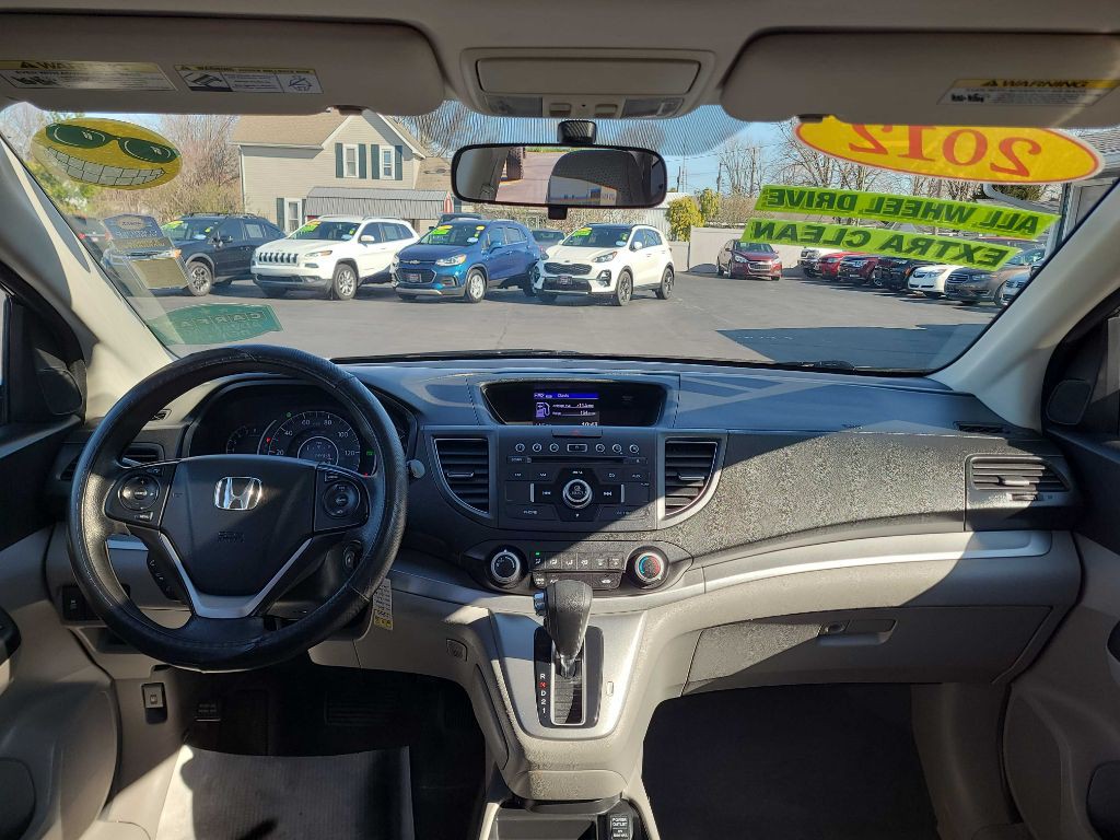 2012 Honda CR-V Image 18