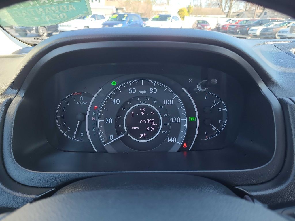 2012 Honda CR-V Image 19