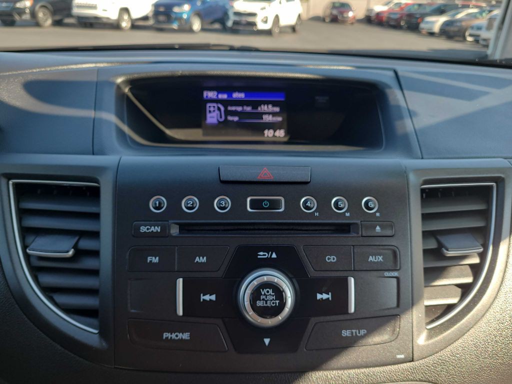 2012 Honda CR-V Image 23