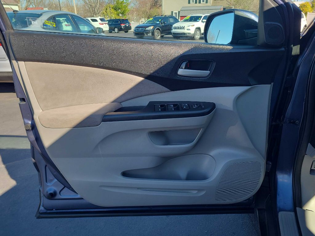 2012 Honda CR-V Image 27