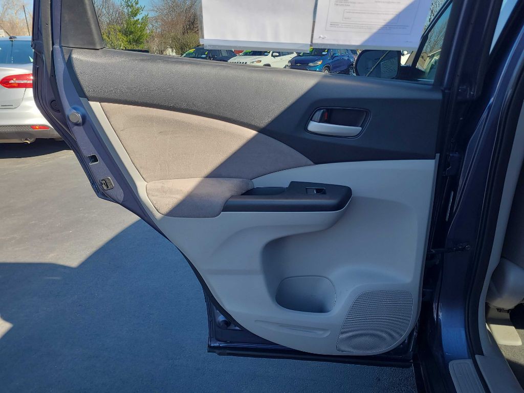 2012 Honda CR-V Image 28