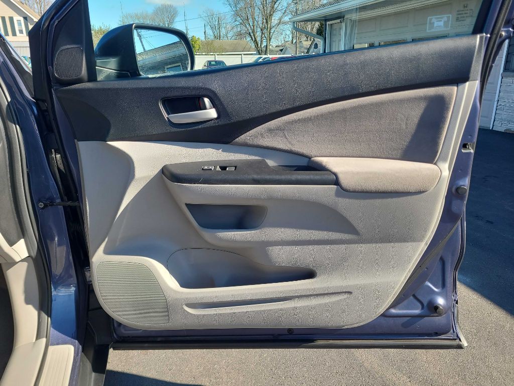 2012 Honda CR-V Image 29