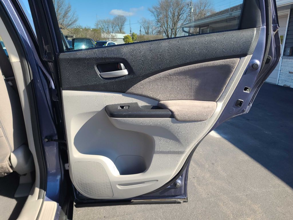 2012 Honda CR-V Image 30