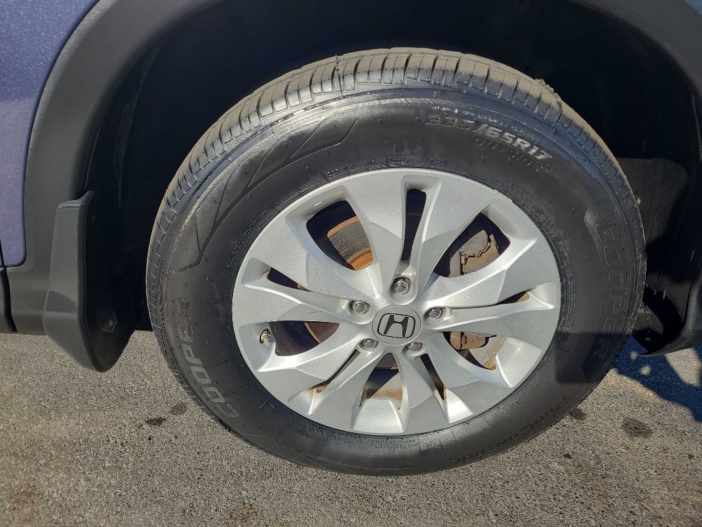 2012 Honda CR-V Image 34