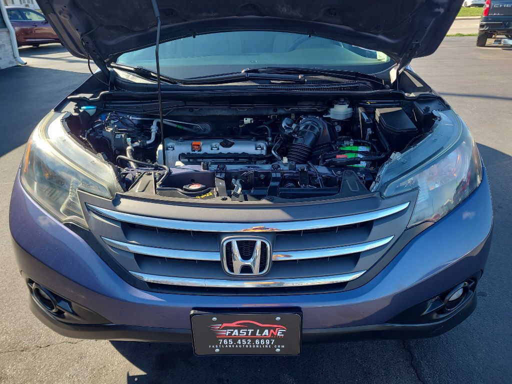 2012 Honda CR-V Image 35