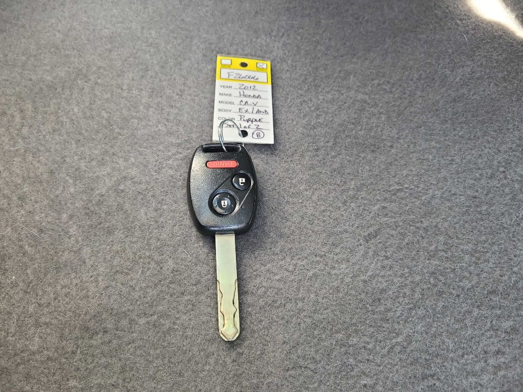 2012 Honda CR-V Image 38