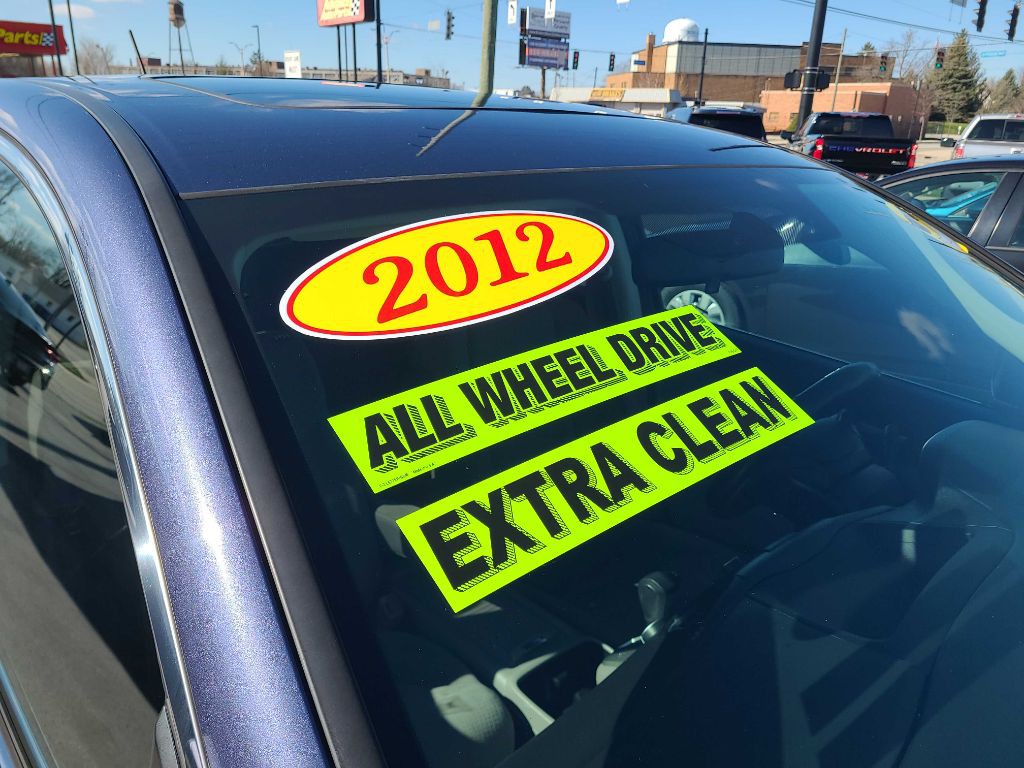 2012 Honda CR-V Image 39