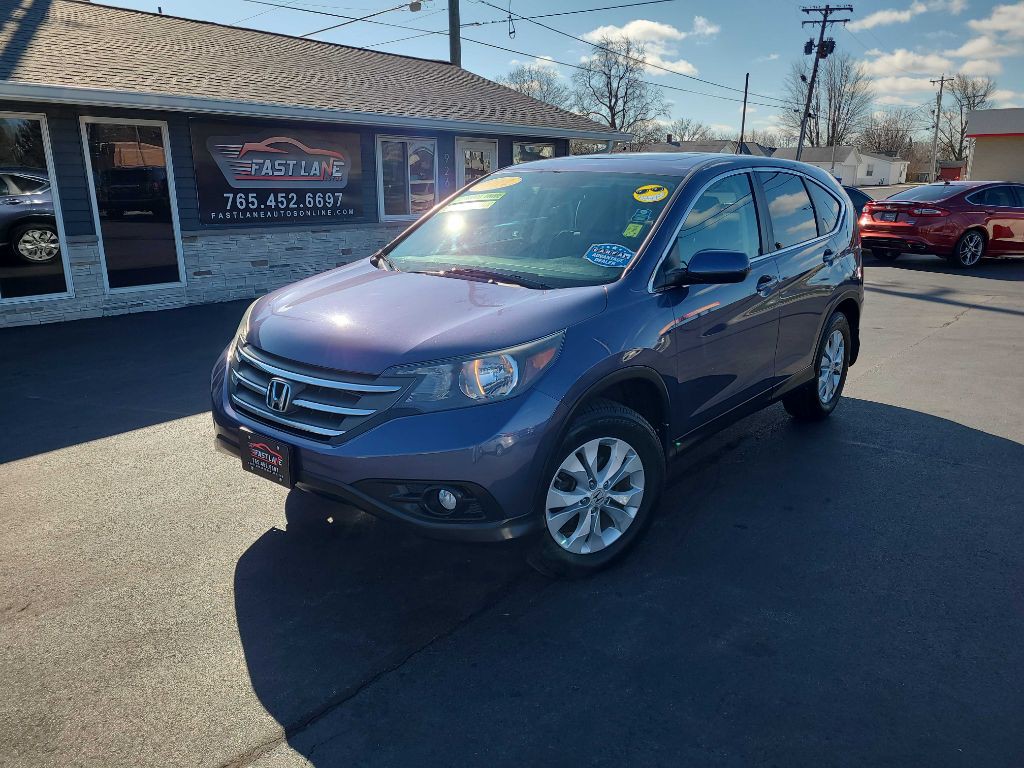 2012 Honda CR-V Image 1