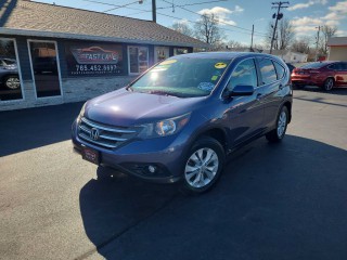 Image for 2012 Honda CR-V EX ID: 7282894