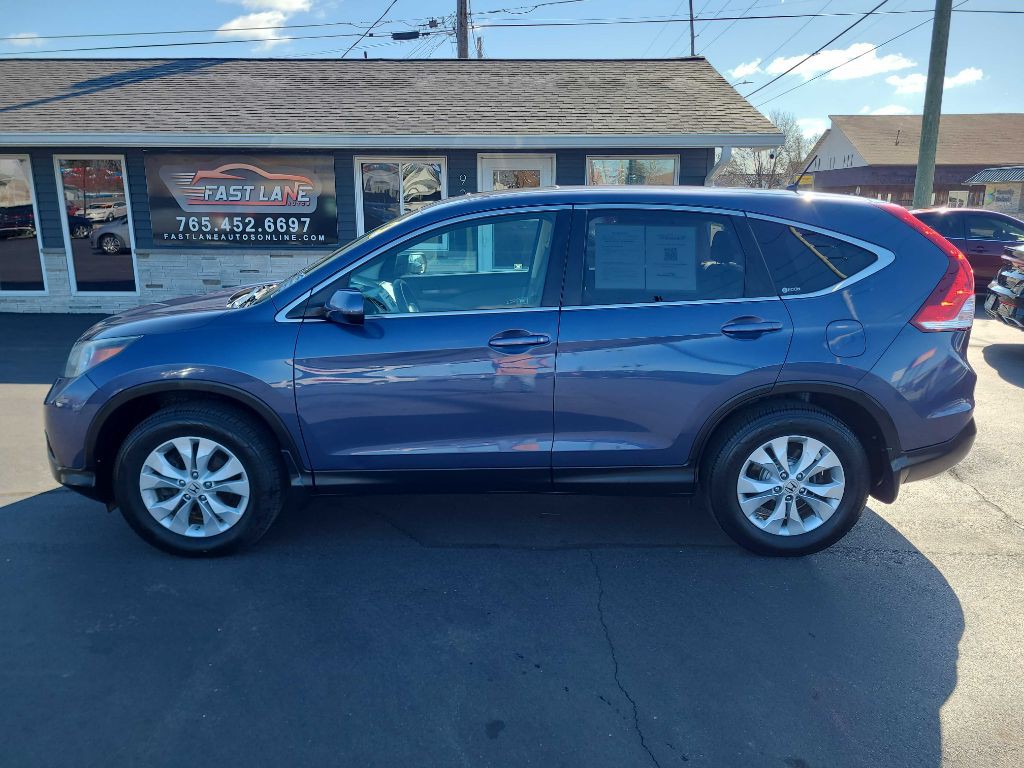 2012 Honda CR-V Image 2