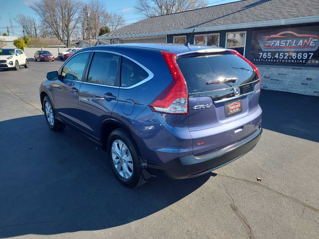 2012 Honda CR-V Image 3