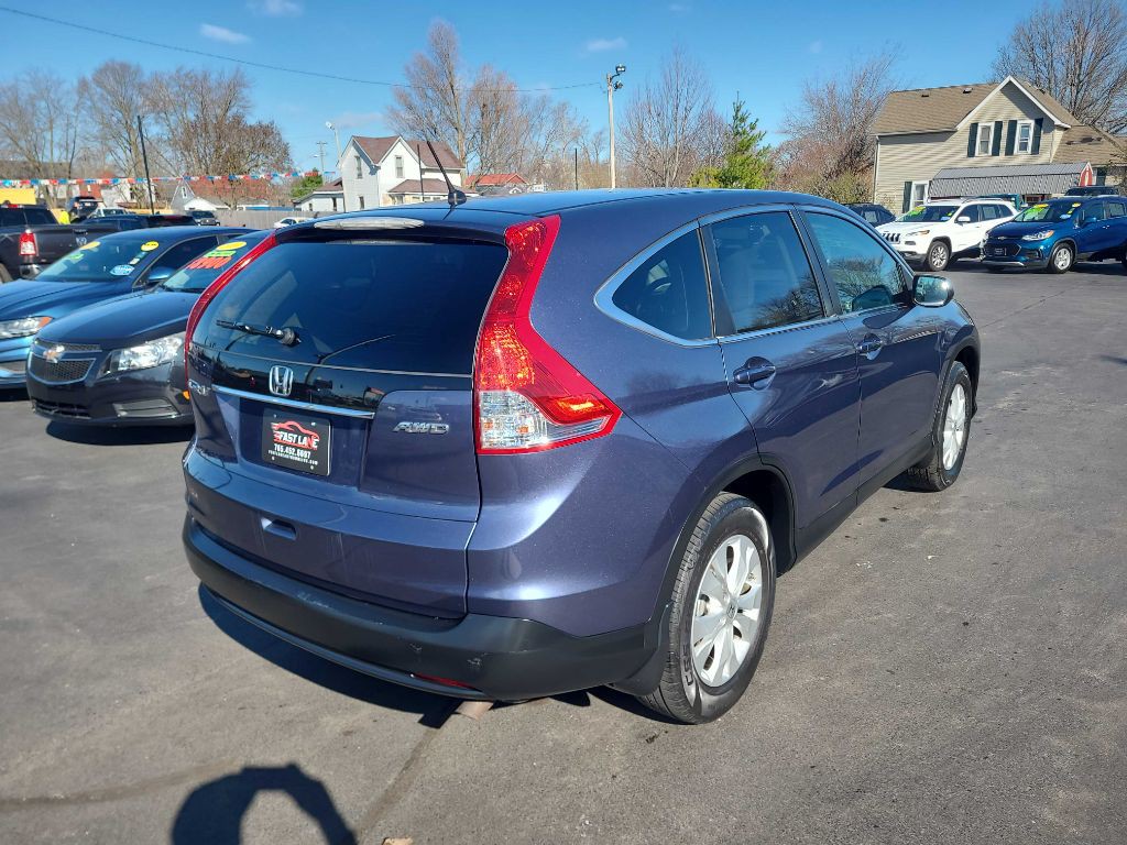 2012 Honda CR-V Image 5
