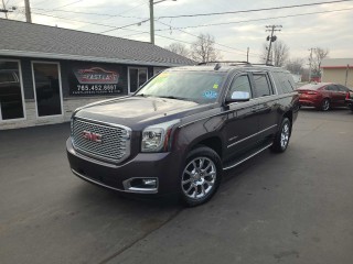 Image for 2016 GMC Yukon Denali ID: 7289627