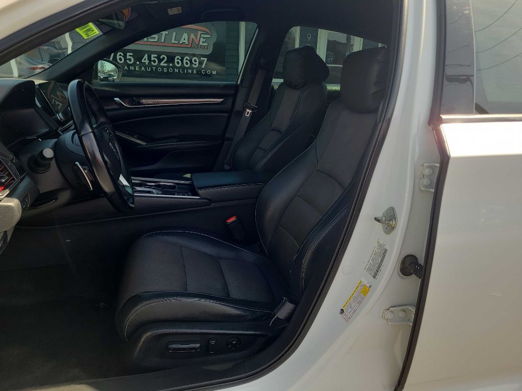 2018 Honda Accord Image 10