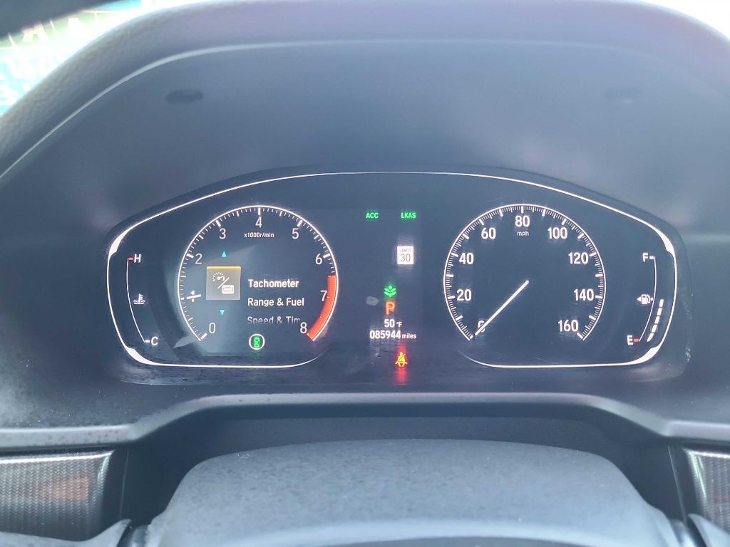 2018 Honda Accord Image 16