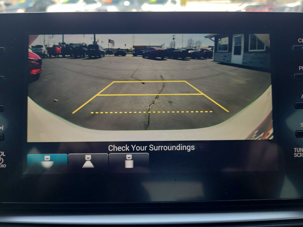 2018 Honda Accord Image 23