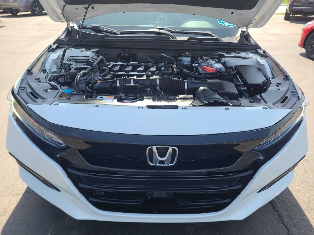 2018 Honda Accord Image 37
