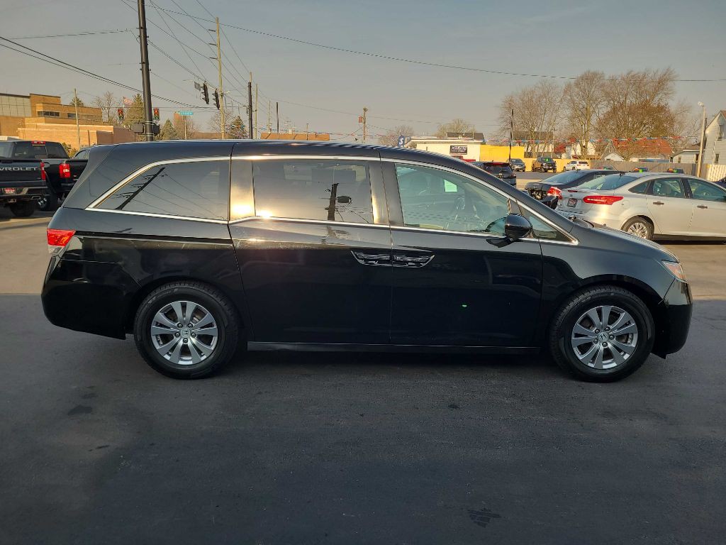 2016 Honda Odyssey Image 6