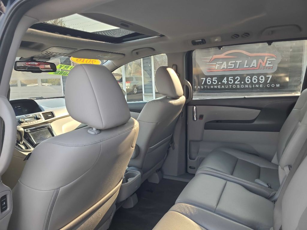 2016 Honda Odyssey Image 9
