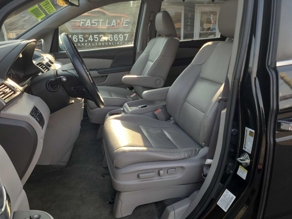 2016 Honda Odyssey Image 11