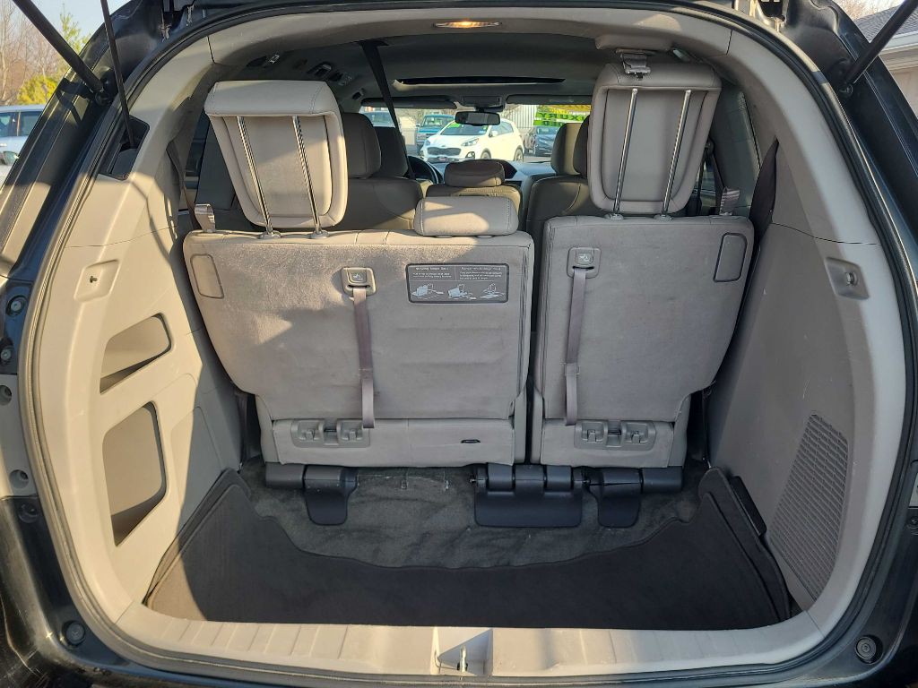 2016 Honda Odyssey Image 17