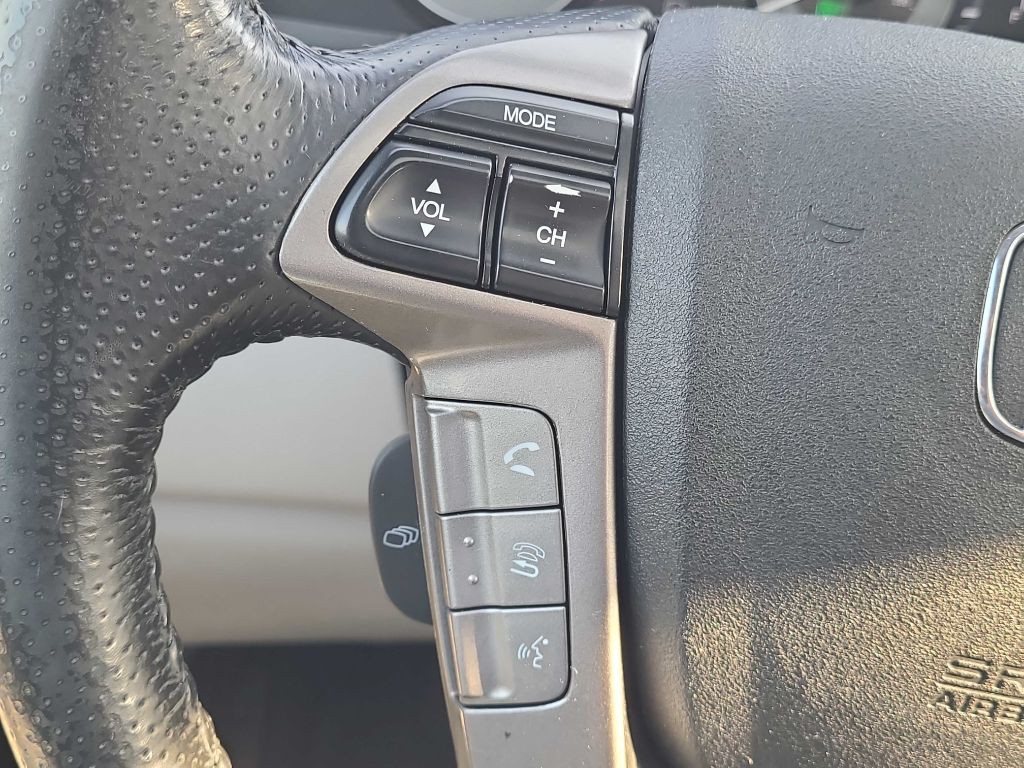 2016 Honda Odyssey Image 22