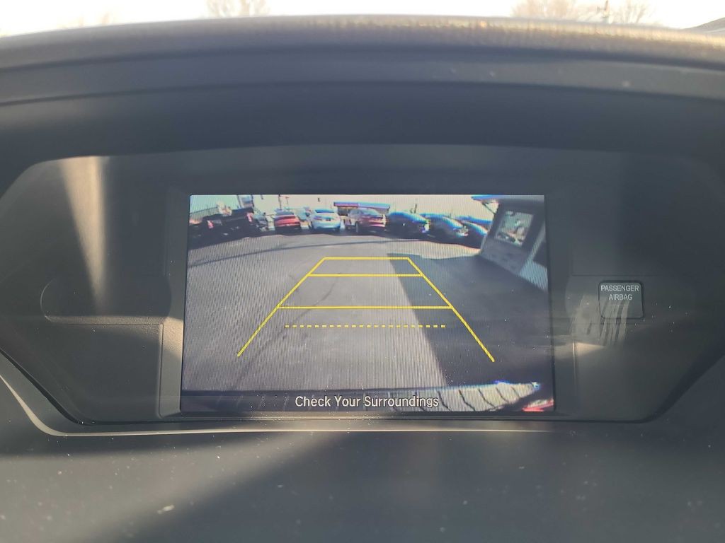 2016 Honda Odyssey Image 26