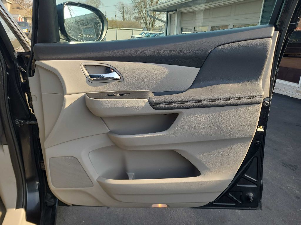 2016 Honda Odyssey Image 33