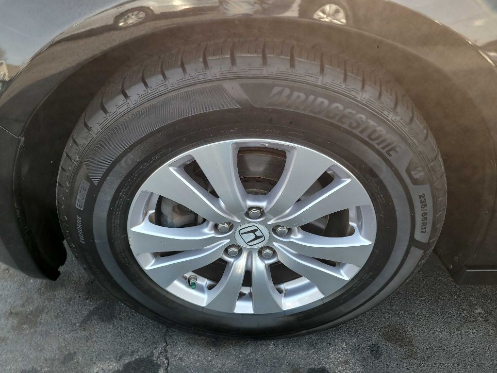 2016 Honda Odyssey Image 34