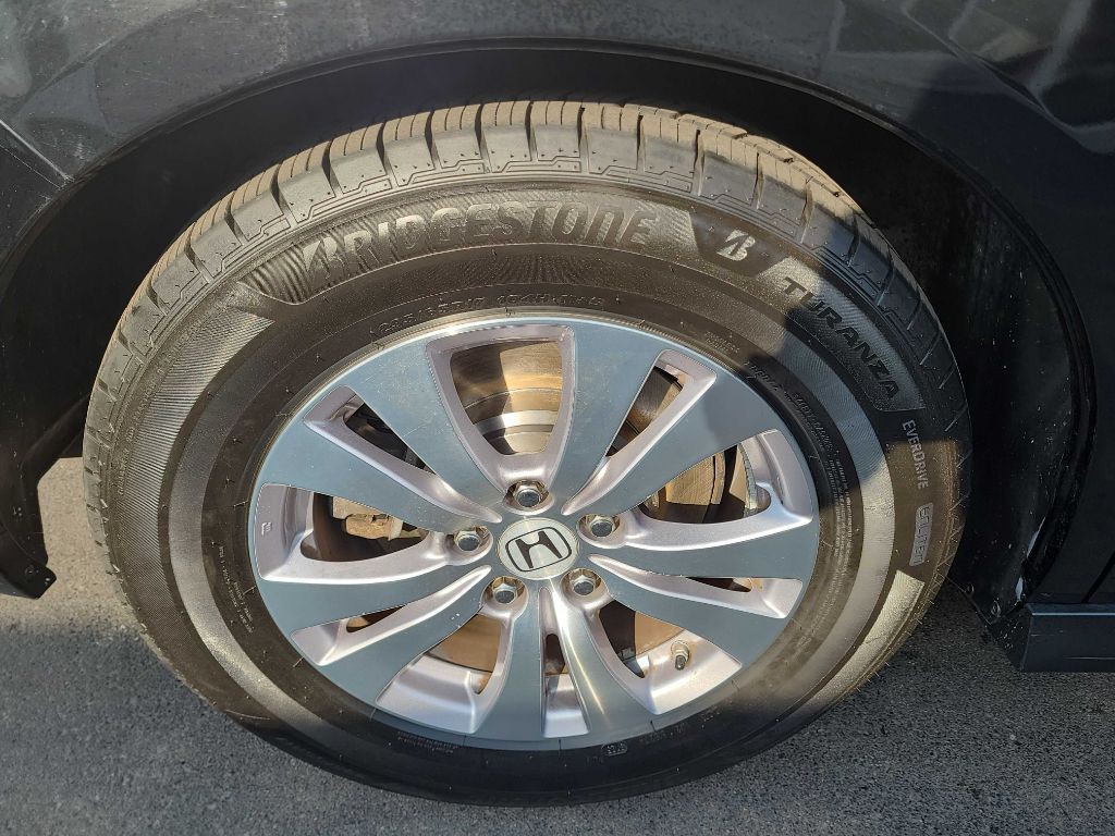 2016 Honda Odyssey Image 36