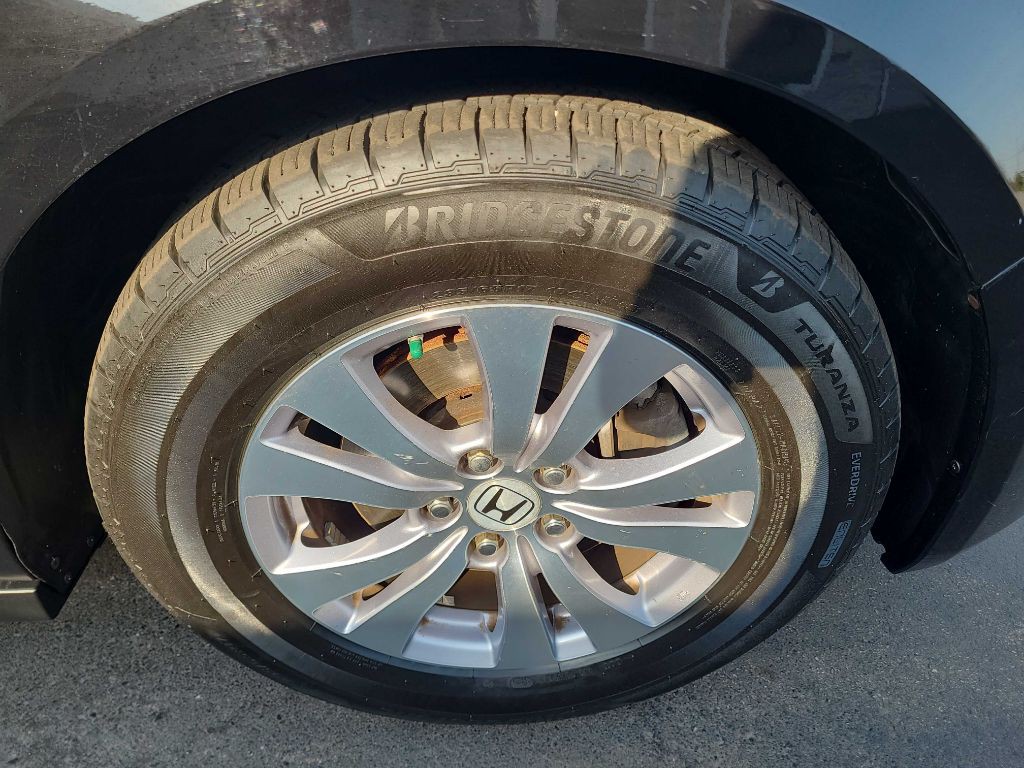 2016 Honda Odyssey Image 37