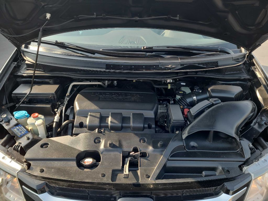 2016 Honda Odyssey Image 39