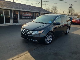 Image for 2016 Honda Odyssey EXL ID: 7295406